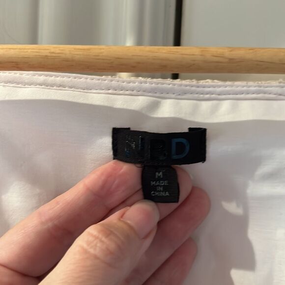 REVOLVE x NBD Donnie bustier in cream medium - Picture 8 of 15